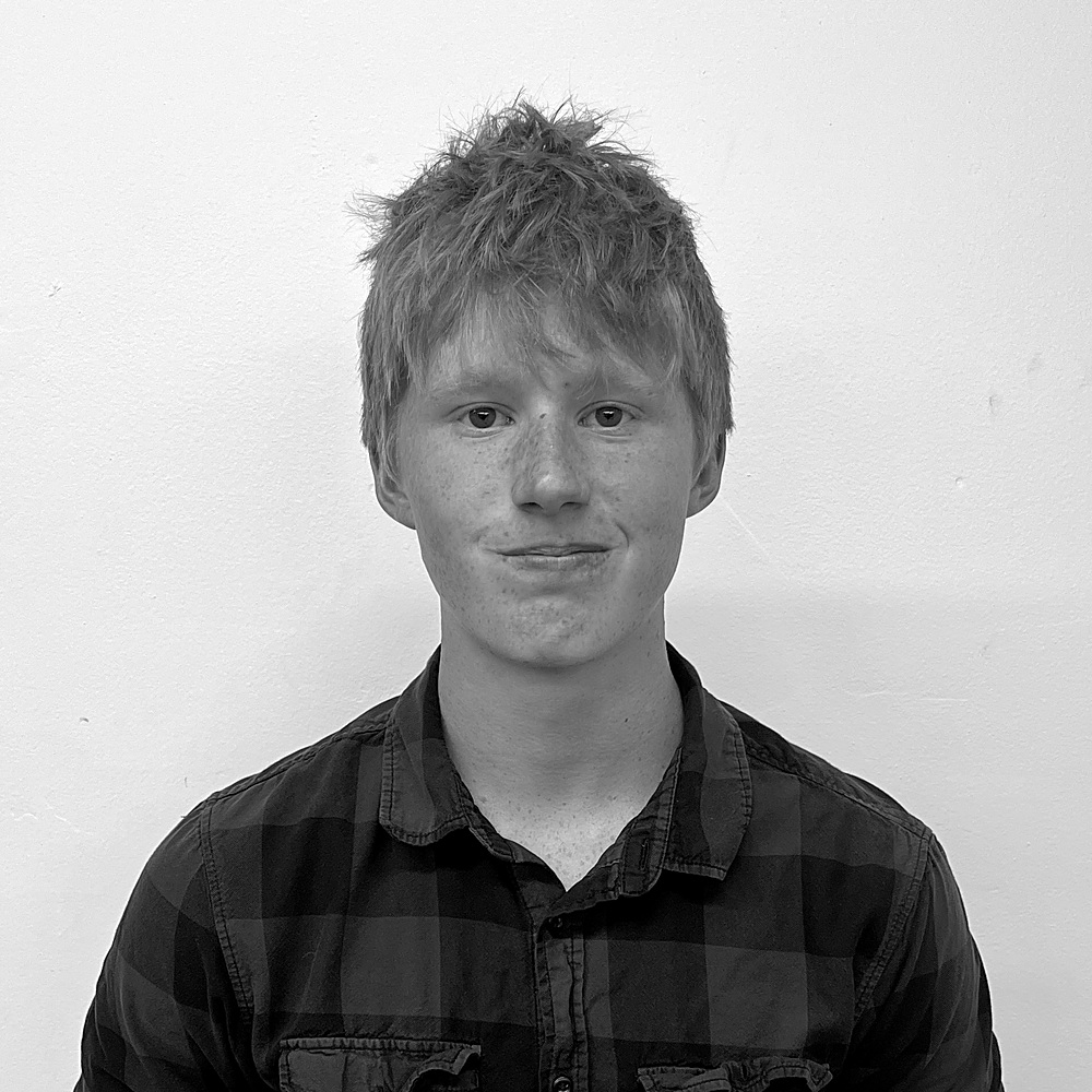 Silas Fox - headshot